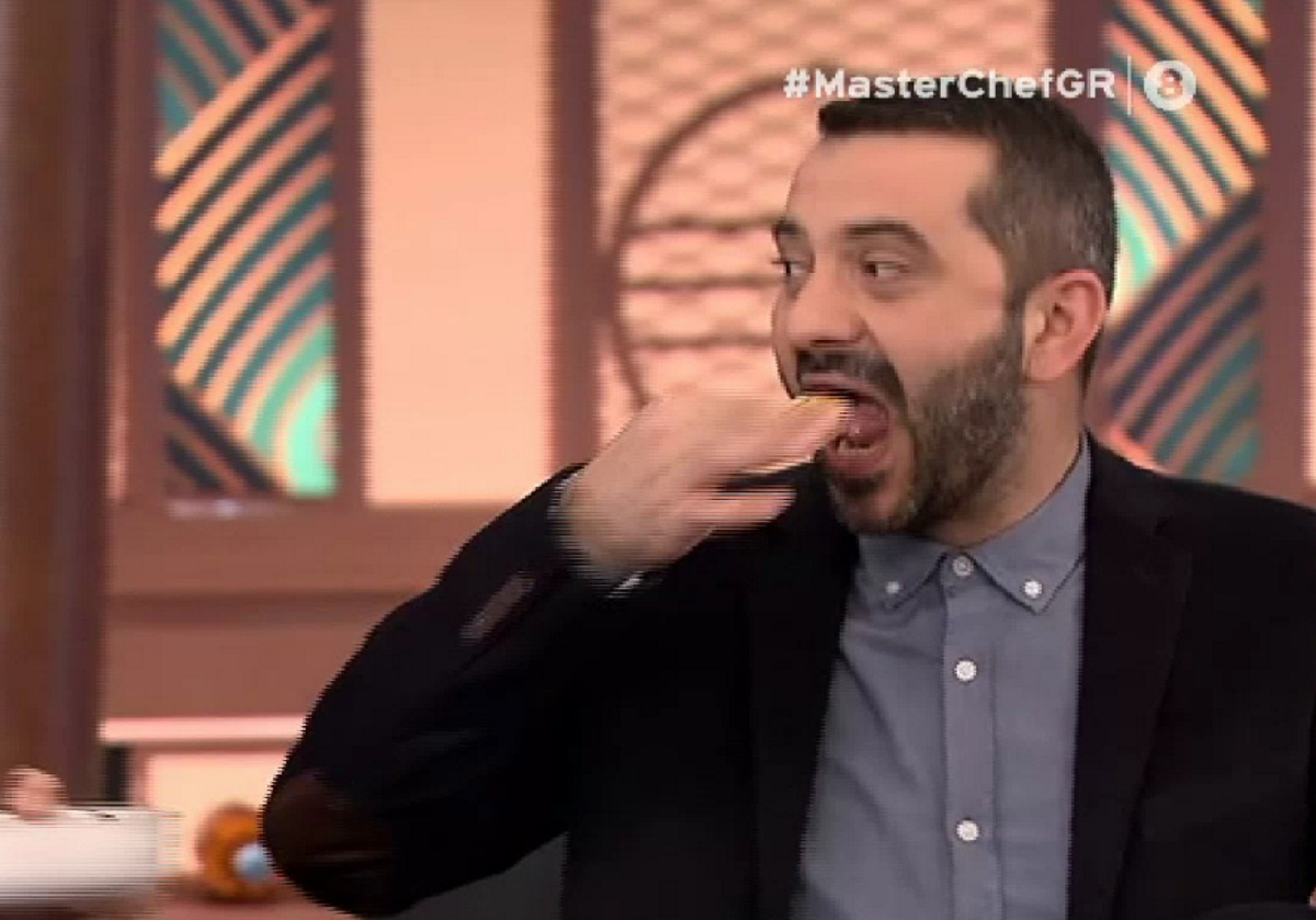 MasterChef – Twitter: «Μερακλής ο θείος Λεωνίδας. Έβαλε χέρι…»