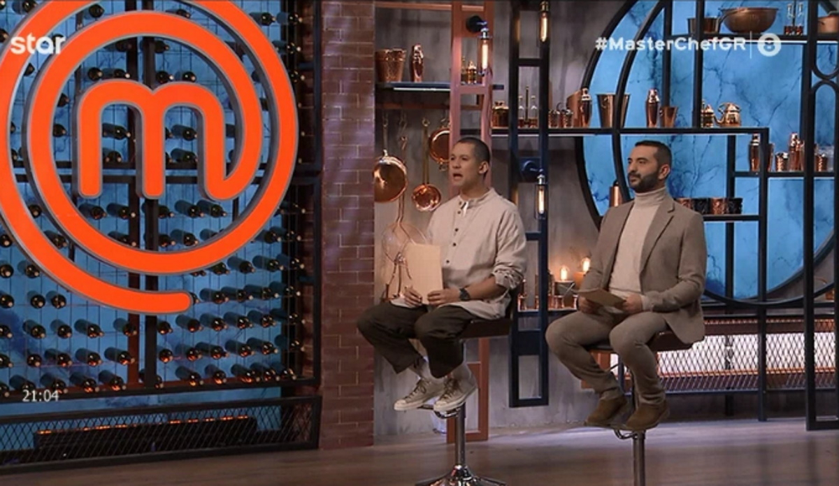 MasterChef – Twitter: Εκτός ο Πάνος Ιωαννίδης λόγω αδιαθεσίας – «Τον μάτιαξαν τον σεφ μας»