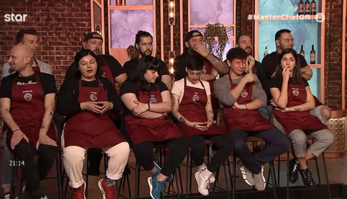 MasterChef: Η Γεωργία ένιωσε αδικημένη «πυγολαμπίδα» και η Βιβή δημιούργησε νέο beef