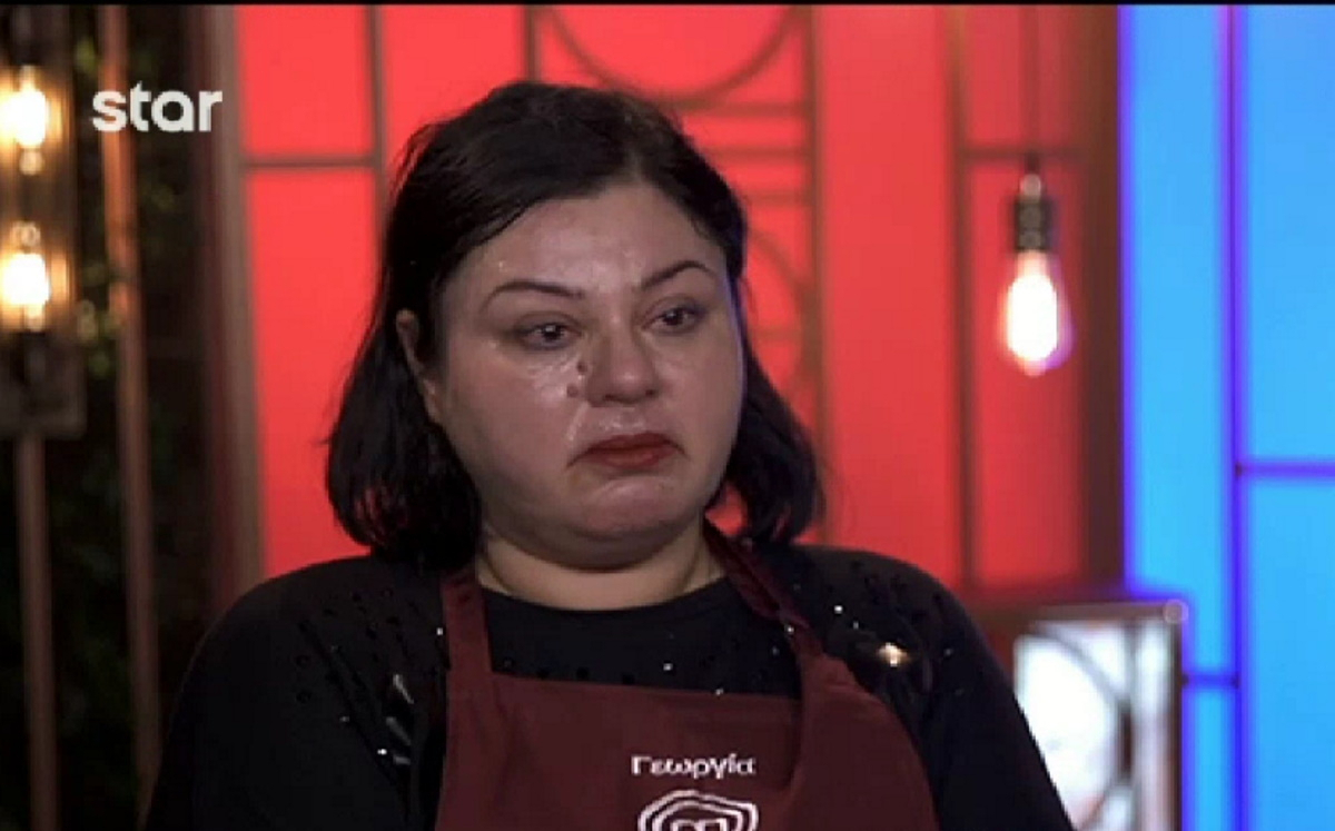 MasterChef: Φουλ του παραπόνου η Γεωργία – «Πες μωρή και καμιά καλή κουβέντα πια»