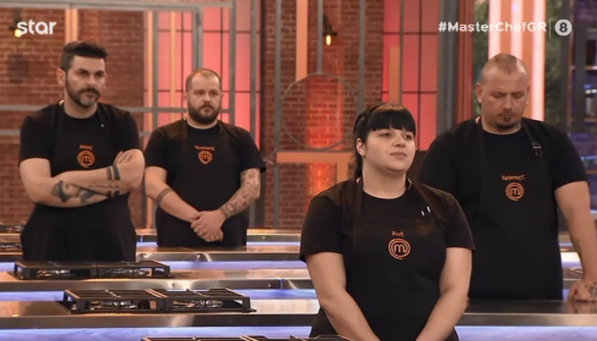 MasterChef: Οι «προστατευμένοι» των ασυλιών, τα καλύτερα πιάτα και ο παίκτης που αποχώρησε