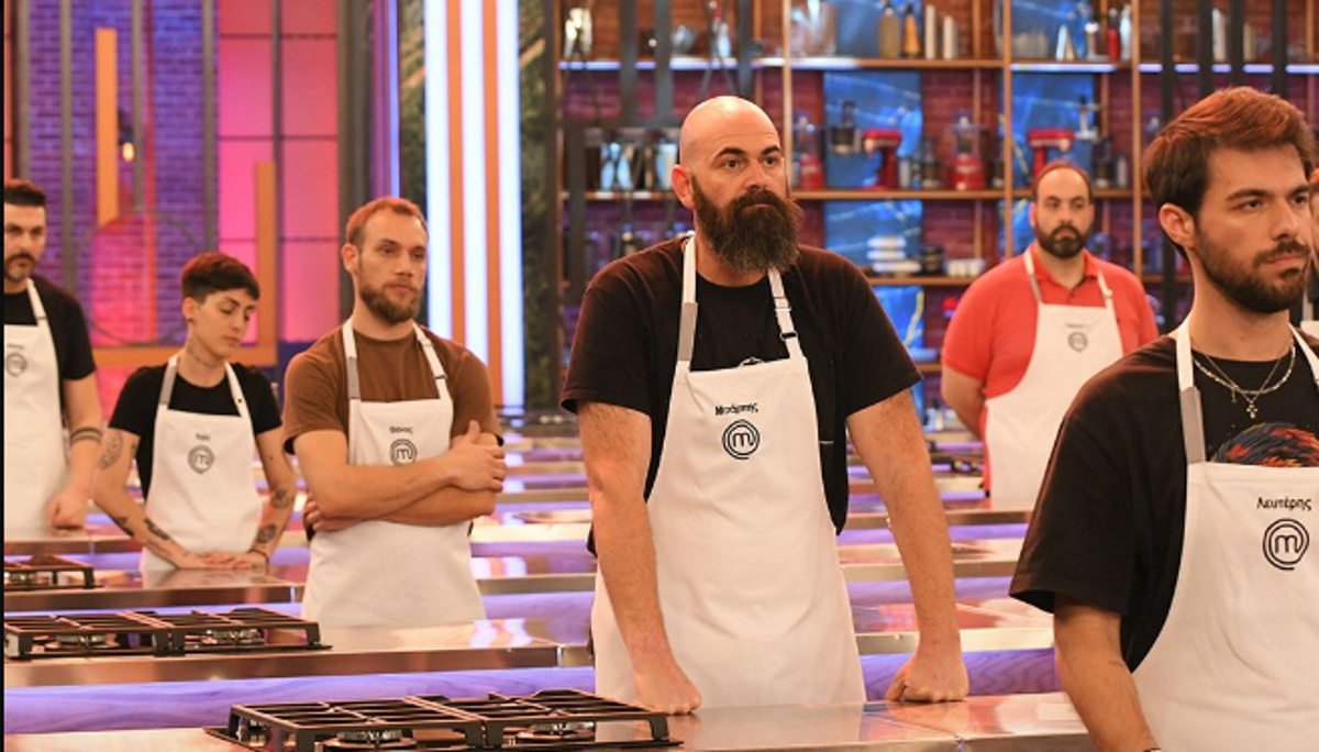 MasterChef: Με συνοπτικές διαδικασίες βγήκε στον τάκο – Ποιος είναι ο πρώτος υποψήφιος για αποχώρηση;