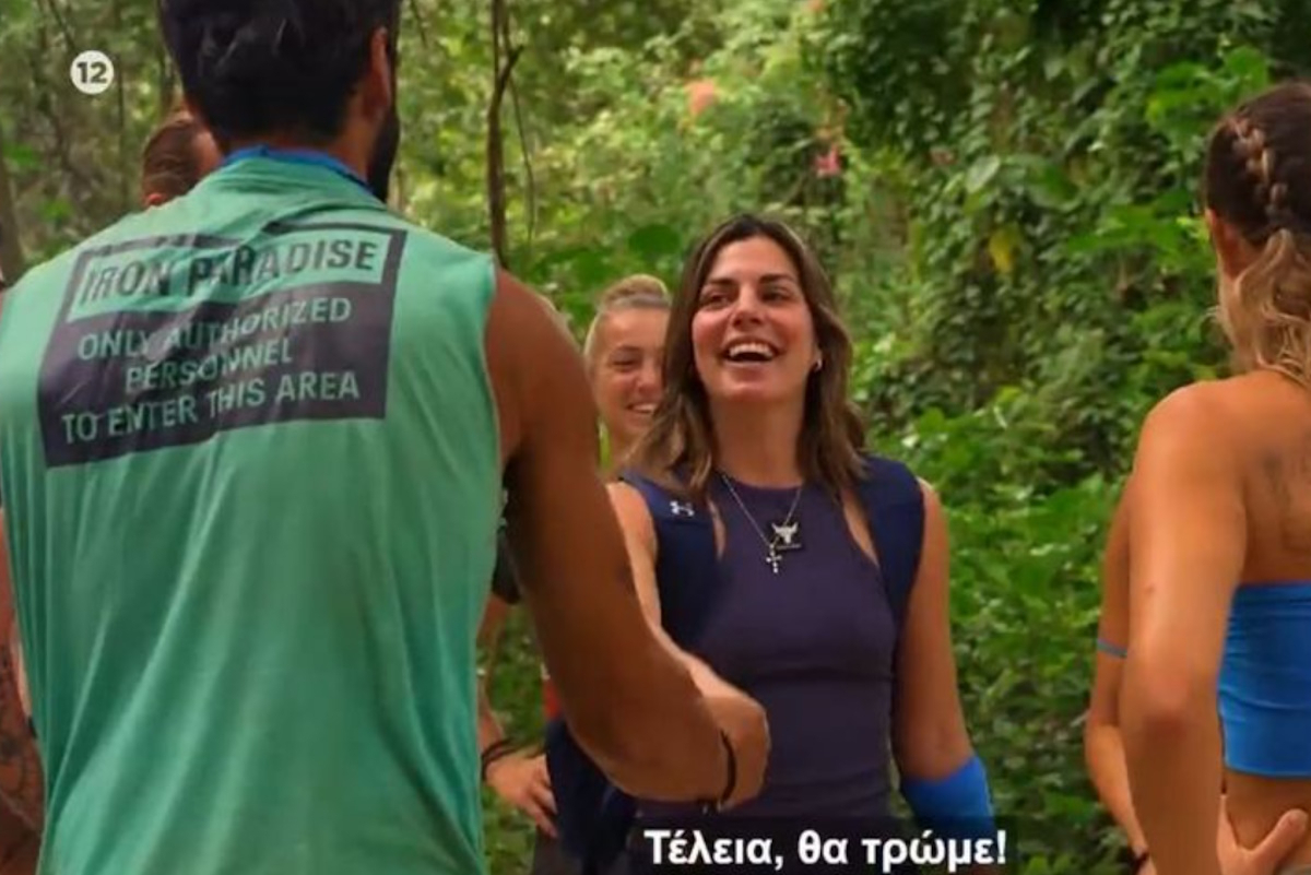 Survivor – Twitter: «Δεν μπορώ με τον Περπατάρη! Κοιτάει από πάνω ως κάτω τη Σταυρούλα!»