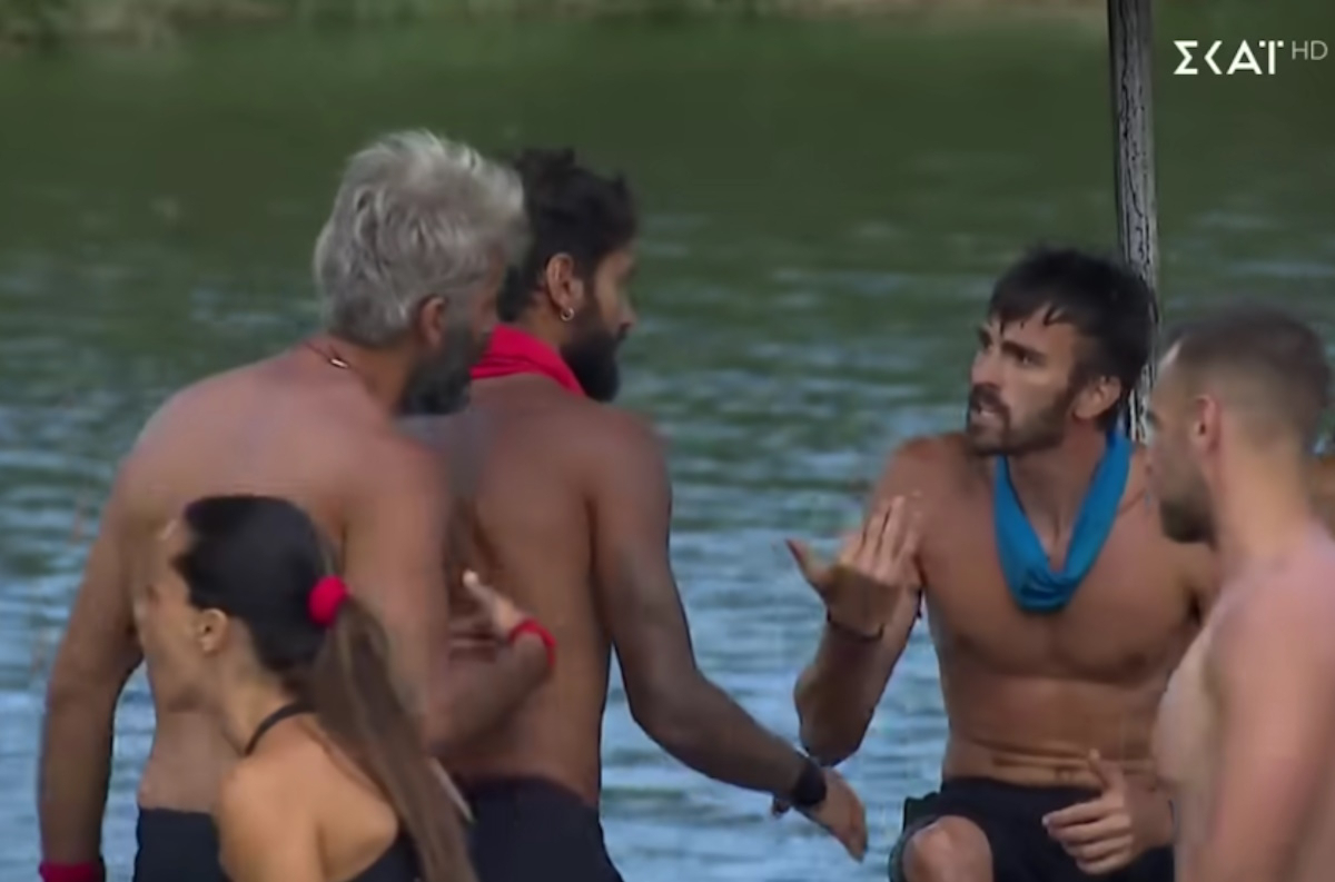 Survivor: Φάνης VS Παππάς και το Twitter δικάζει – «Ρίξ΄του ρε δυο σκαμπίλια να τα θυμάται!»