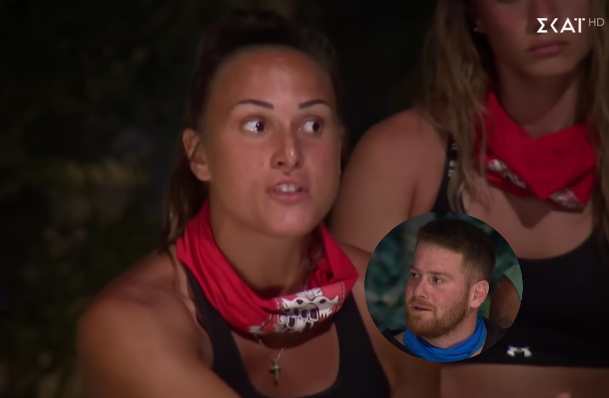 Survivor: Βρήκε την «αχίλλειο πτέρνα» της και δίνει πόνο – «Σου έχω δείξει ότι είμαι φαταούλας;»