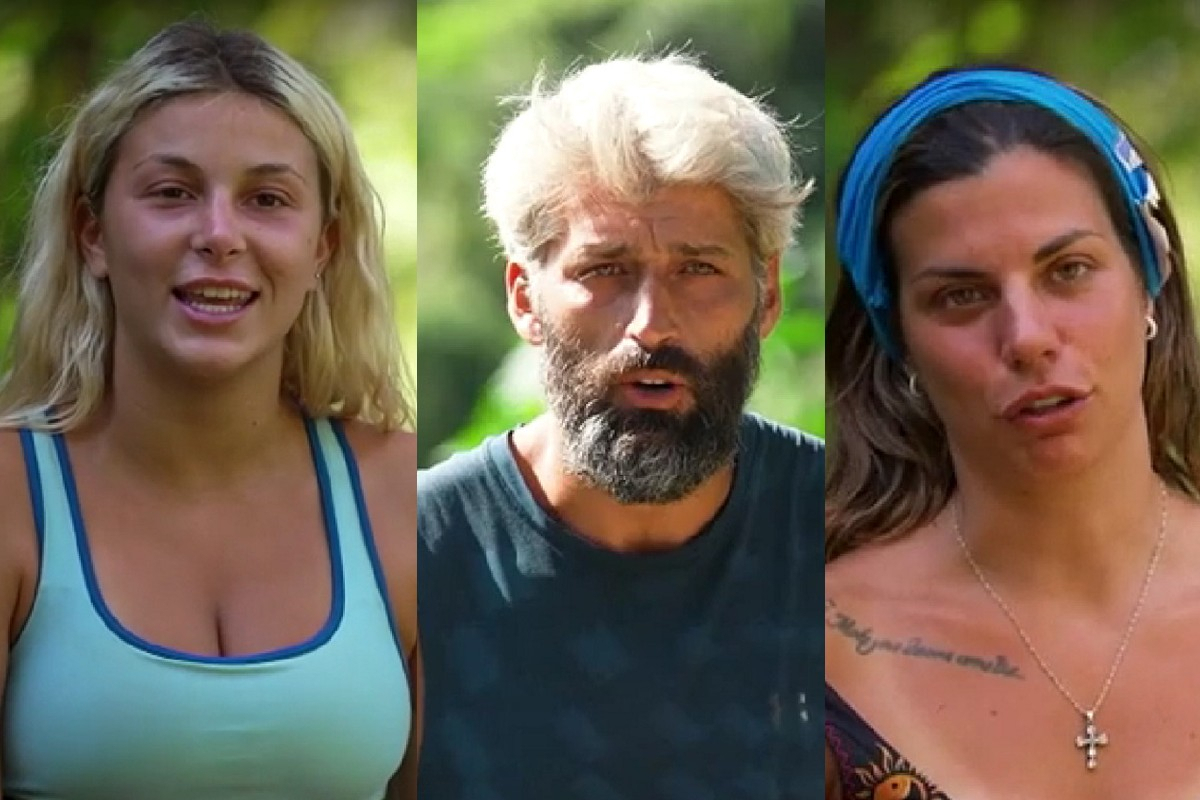 Survivor: Οι αναλύσεις του Παππά για την ψηφοφορία, το σκεπτικό της Χρύσας και το «παράπονο» της Σταυρούλας από την ομάδα της