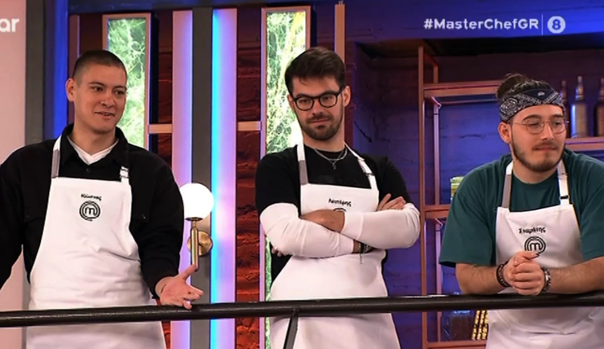 MasterChef: «Κότεψε» και τον «πετσόκοψαν» – «Άσε ρε, Τεφτέρη! Μισελενάτος παίκτης και δεν θες να ψηφιστείς;»