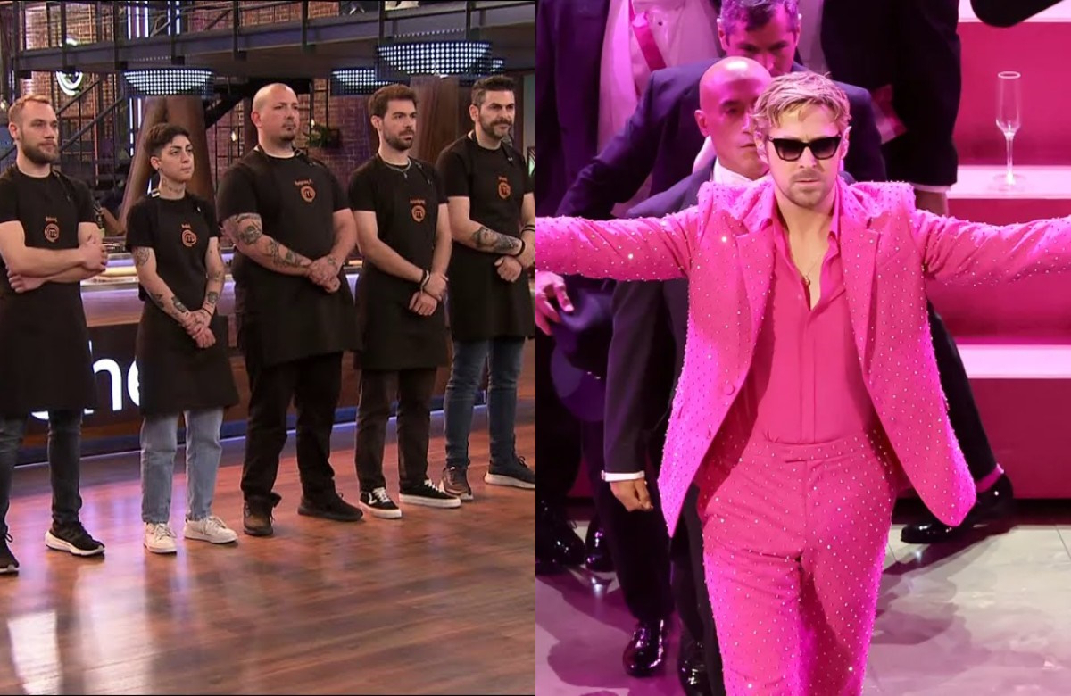 MasterChef: Οι φανς το ζήτησαν και έγινε πράξη! Τα ξεκαρδιστικά bloopers από τον Χρήστο Μοίρα ως άλλος Ken