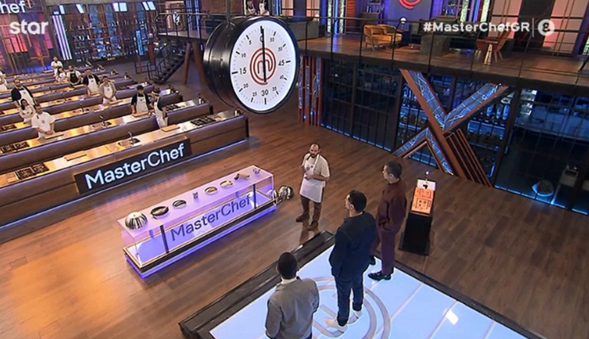 MasterChef: Τα ψάρια της λαχτάρας, η στρατηγική του Γιάννη και τα νεύρα των παικτών – «Εσύ το τερμάτισες πια!»