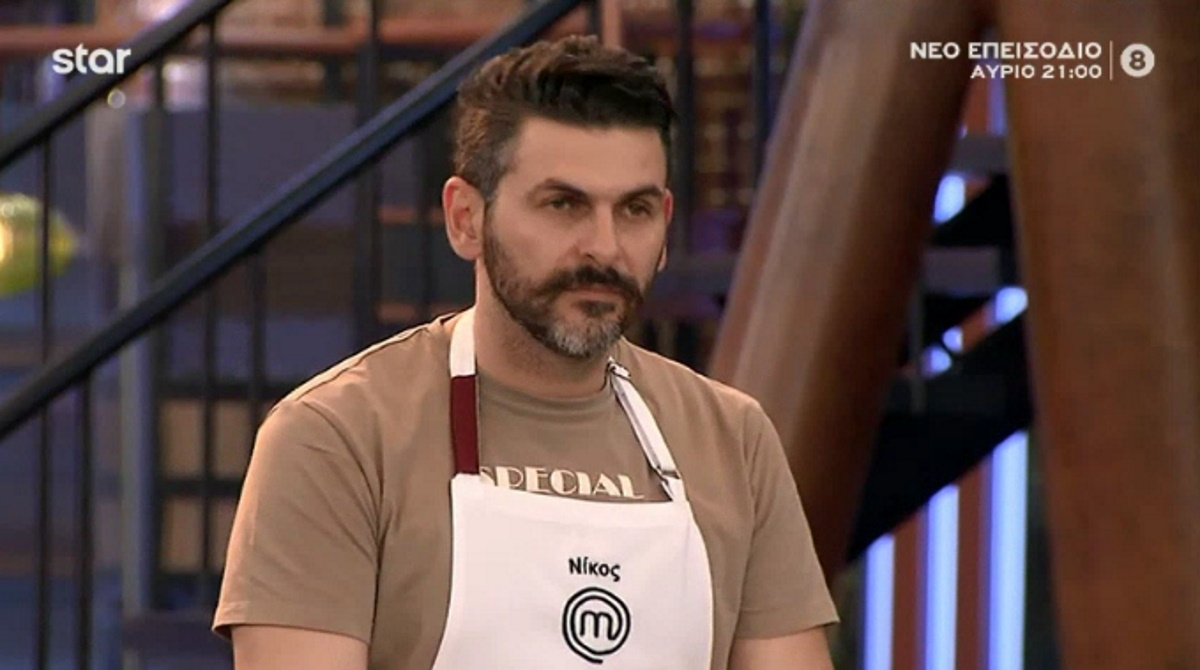 MasterChef: Με συνοπτικές διαδικασίες στον τάκο ο Κυψίδης – «Εντάξει αστεία η αποψινή ψηφοφορία»