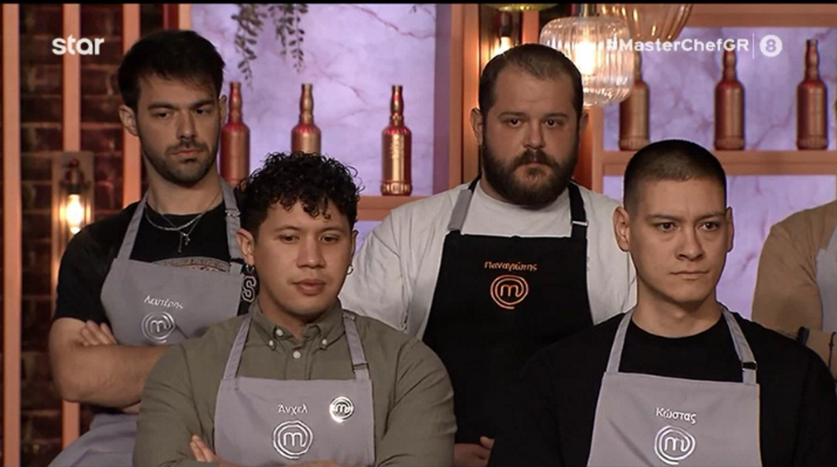 MasterChef: «Βόμβα» για τους παίκτες – Η οικειοθελής αποχώρηση και ο εγωκεντρικός Γιάννης