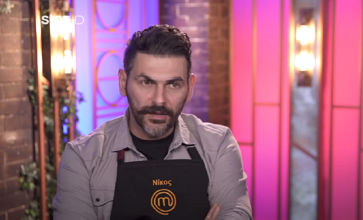 MasterChef: Έξω φρενών ο Κυψίδης – «Την επόμενη φορά θα κόψω κ@λους»