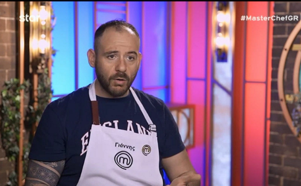 MasterChef – Twitter: «Α καλά, βρήκε άλλη κατηγορία να βρίζει τώρα ο αρχηγός της συμφοράς»