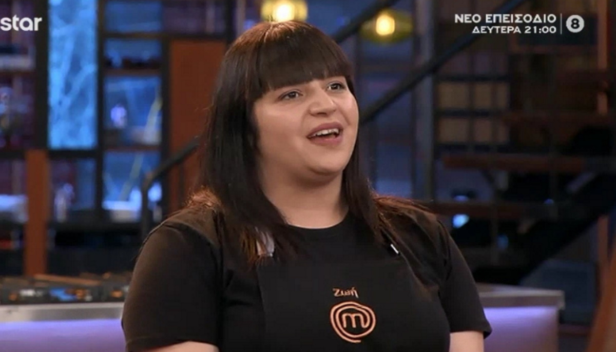 MasterChef: Αποχώρησε και δεν είδε καν τη βαθμολογία της!