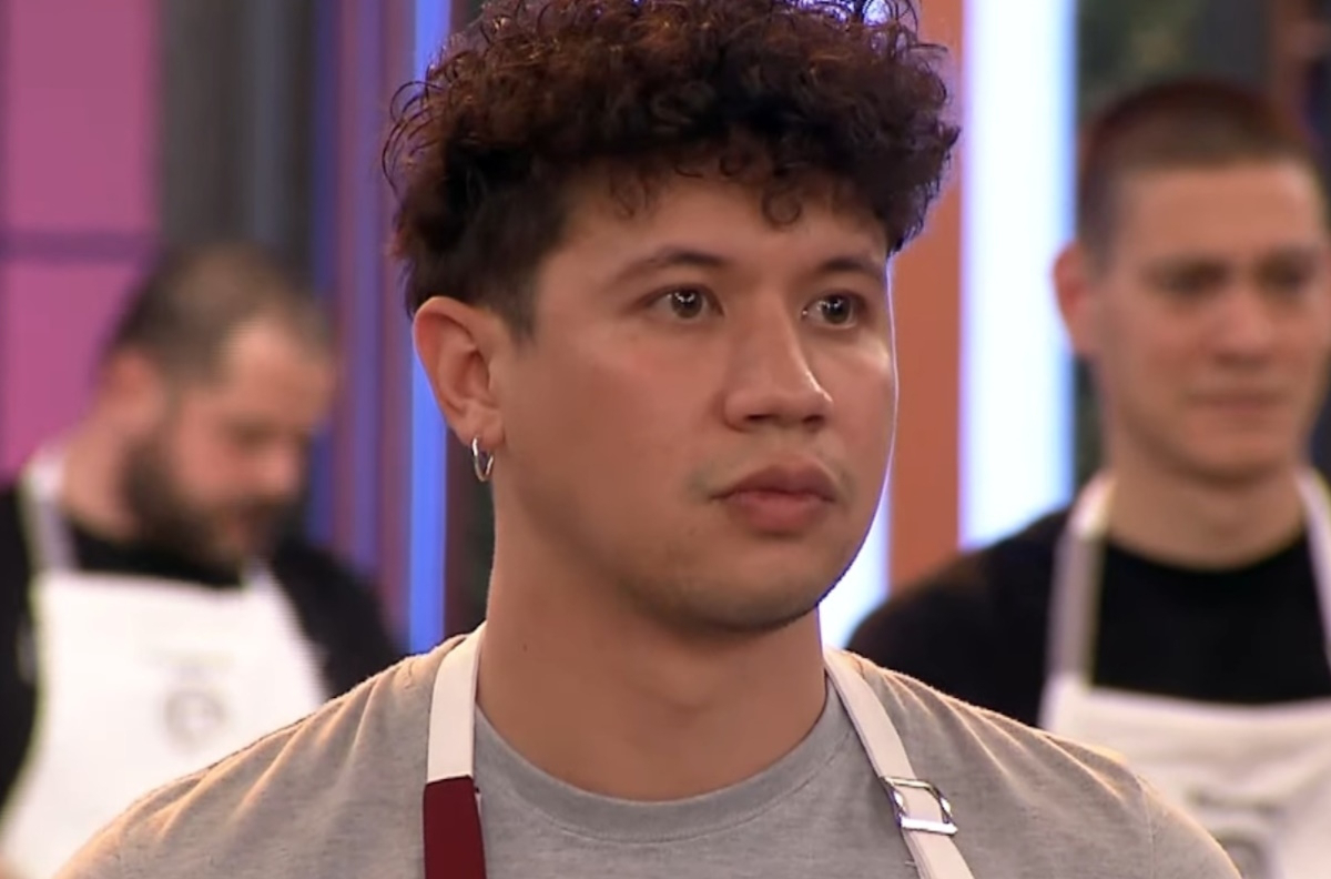 MasterChef: Ο Άνχελ είναι χορευταράς και το καμαρώνει στους ρυθμούς της ντίσκο