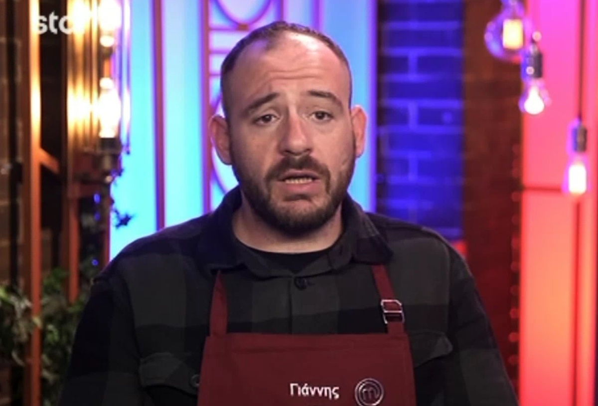 MasterChef – Twitter: «Γιάννη, βάλε ένα κολοκάσι στο στόμα σου και σκάσε!»