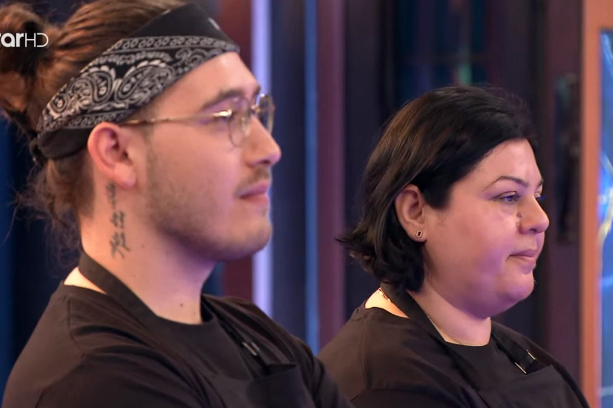 MasterChef: Μαύρες πλερέζες στο Twitter με την αποχώρηση «βόμβα» – «Με γλωσσόφαγε η κ@ρχι@…»