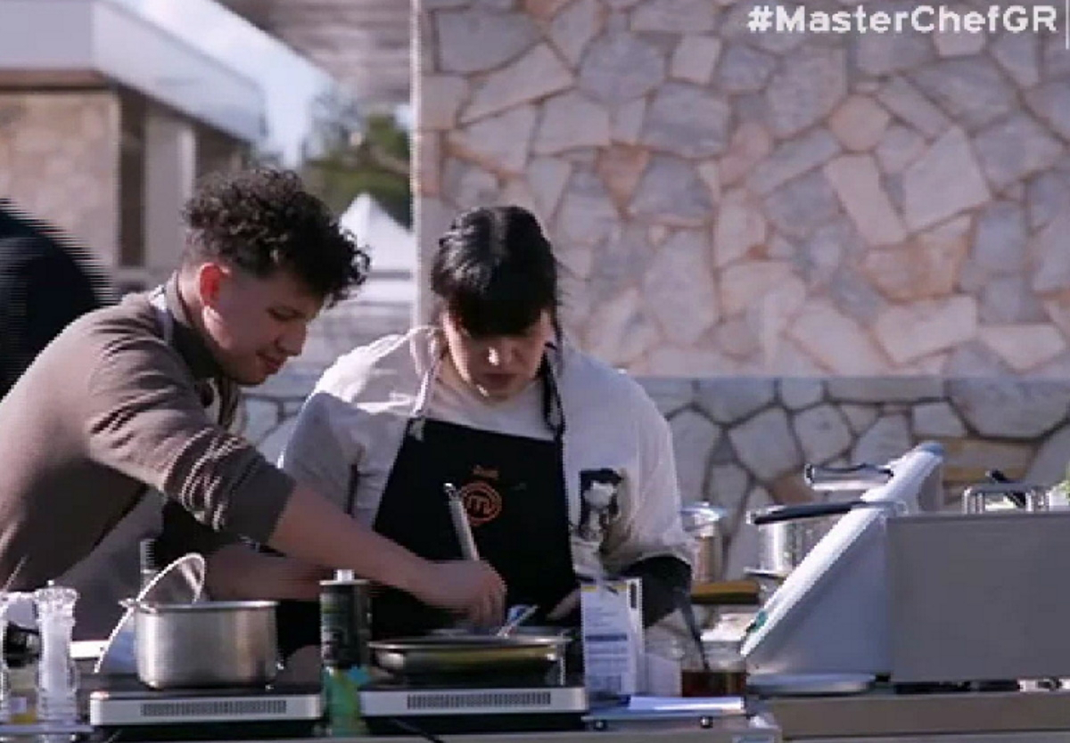 MasterChef: Συνεχίζεται η «επίθεση» του Άνχελ στη Ζωή – «Έχω τρομάξει με την συμπεριφορά του»