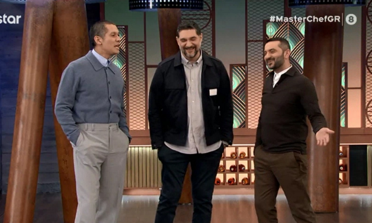 MasterChef: Το «άδειασμα» του Κοντιζά στους κριτές – «Πού οδεύει αυτή η σχέση Σωτήρη; Μην μας έχεις στο περίμενε»