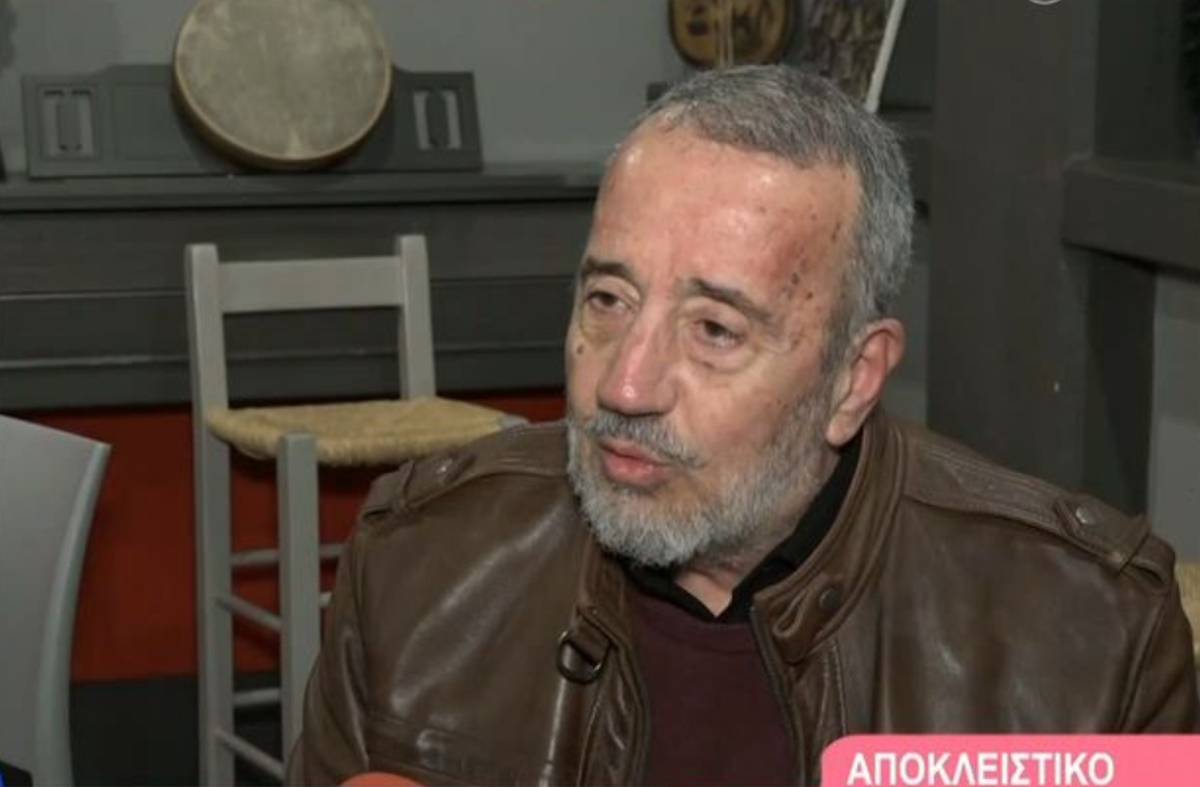 Άγγελος Πυριόχος για Λιάγκα: «Να πάει στον Άρειο Πάγο να του δώσουν θέση δικαστή. Δεν μου αρέσει…»