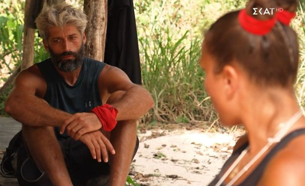 Survivor: Ουρανοκατέβατο σφοντύλι για την Ασημίνα! «Το “ευχαριστώ” που τους έπλυνες τα σώβρακα»