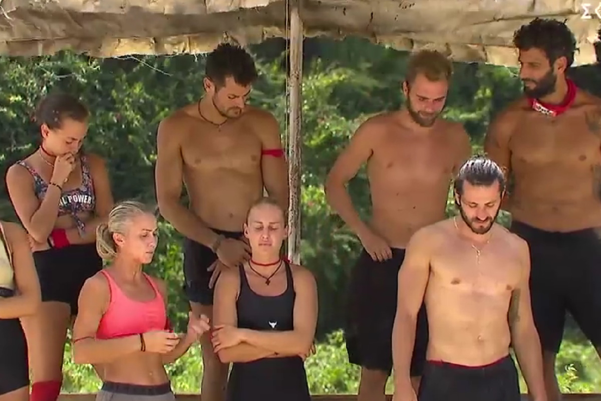 Survivor: Πυρ και μανία με Γκιουλέκα – Περπατάρη – Διεκόπη ο αγώνας με εντάσεις και φωνές – «Είσαι η Φιλιώ που τους φιλιώνει όλους»