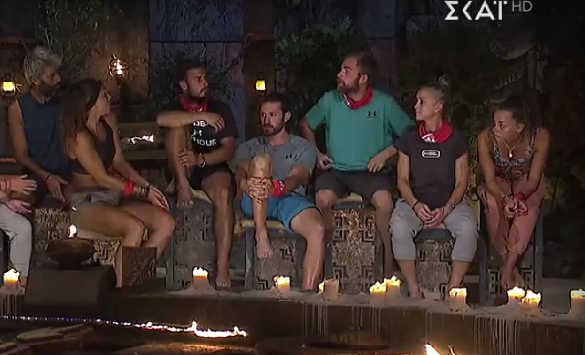 Survivor: Πανικός στο συμβούλιο – Το αίτημα της Δαλάκα στην παραγωγή και ο τσακωμός Ασημίνας – Γκιουλέκα