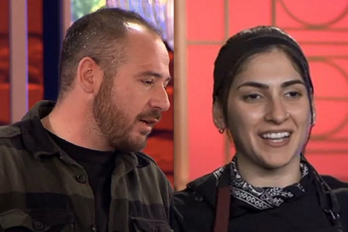 MasterChef: Η Χριστίνα προκαλεί και ο Γιάννης φωνάζει «Μολών λαβέ» – «Φοβάσαι μέχρι και την σκιά σου ρε!»