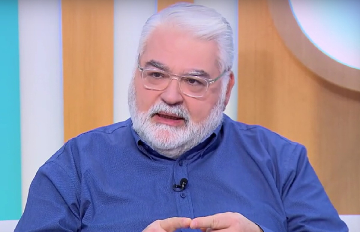 Ηλίας Αλεξίου: «Τα κιλά δεν χάνονται αν δεν ράψεις το στόμα σου! Κυκλοφορούσα στο σπίτι με πατερίτσες»