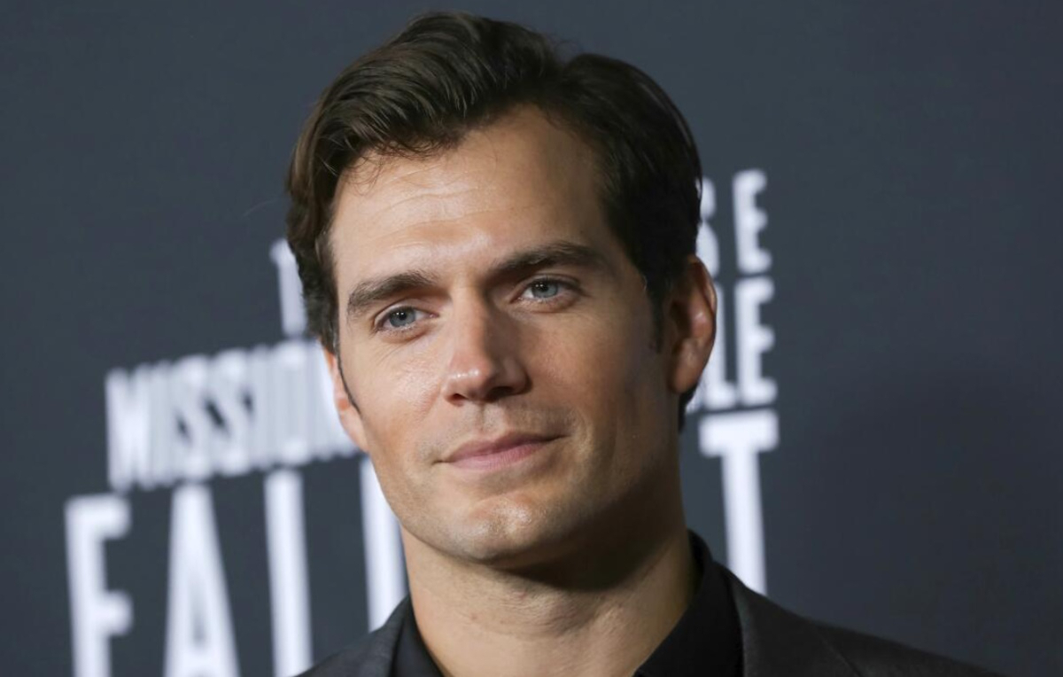 Henry Cavill: Θα γίνει πατέρας για πρώτη φορά!