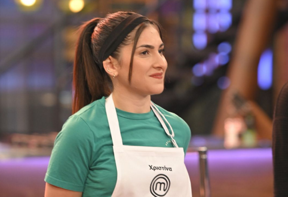 MasterChef: Σύσσωμο το Twitter υπέρ της Χριστίνας – «Δώσε το iban σου για τα 20 χιλιάρικα!»