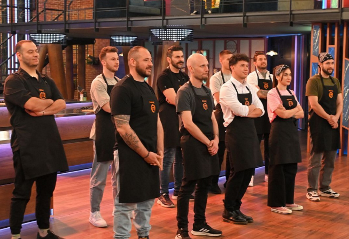 MasterChef 9: Λευτέρης και Σοφοκλής ενθαρρύνουν τους νέους συμμετέχοντες – «Όποιος φοβάται να έρθει για να…»