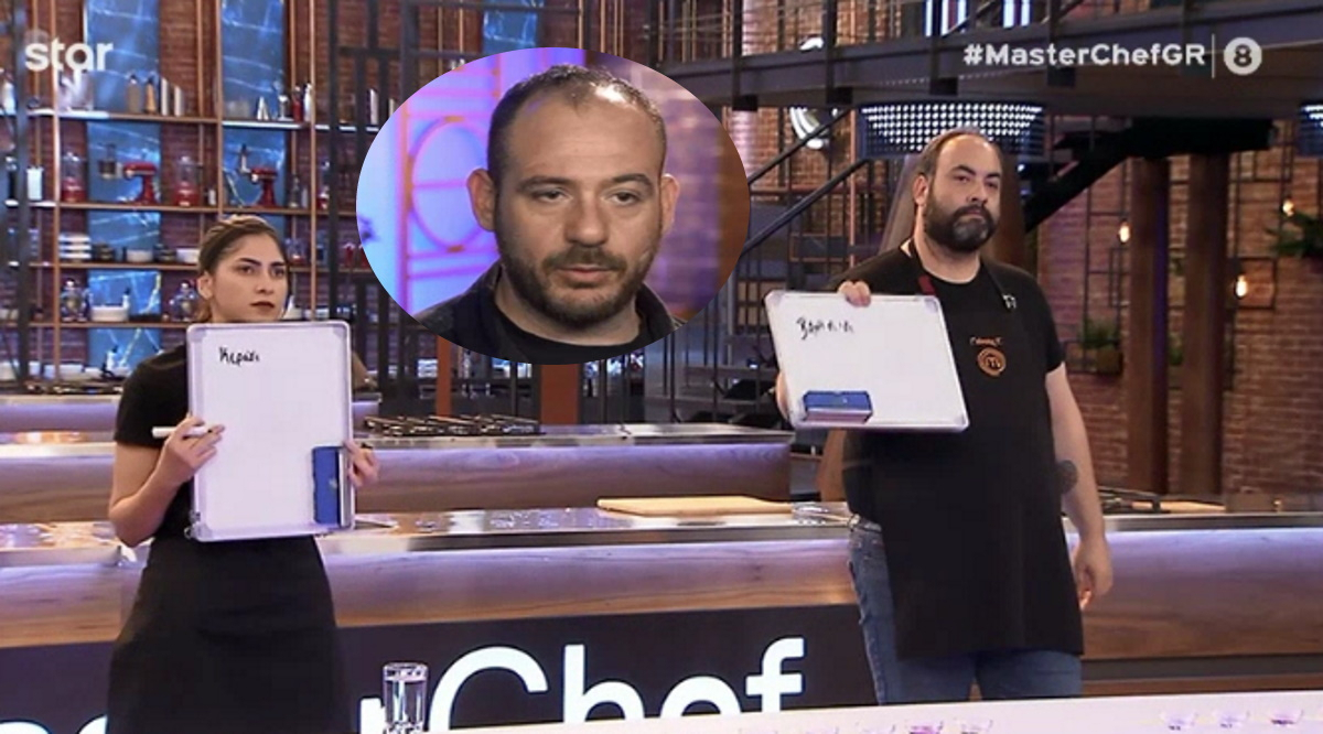 MasterChef: Ο Κούρτογλου ξεκίνησε τις προσευχές και το Twitter «αγριεύει» – «Μαζέψτε τον ρε!»