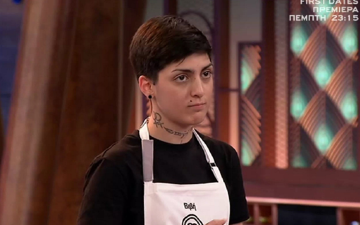 MasterChef: Αυστηρώς ακατάλληλο το πιάτο της Βιβής – «Να δούμε πώς θα τοποθετηθούμε τηλεοπτικά»