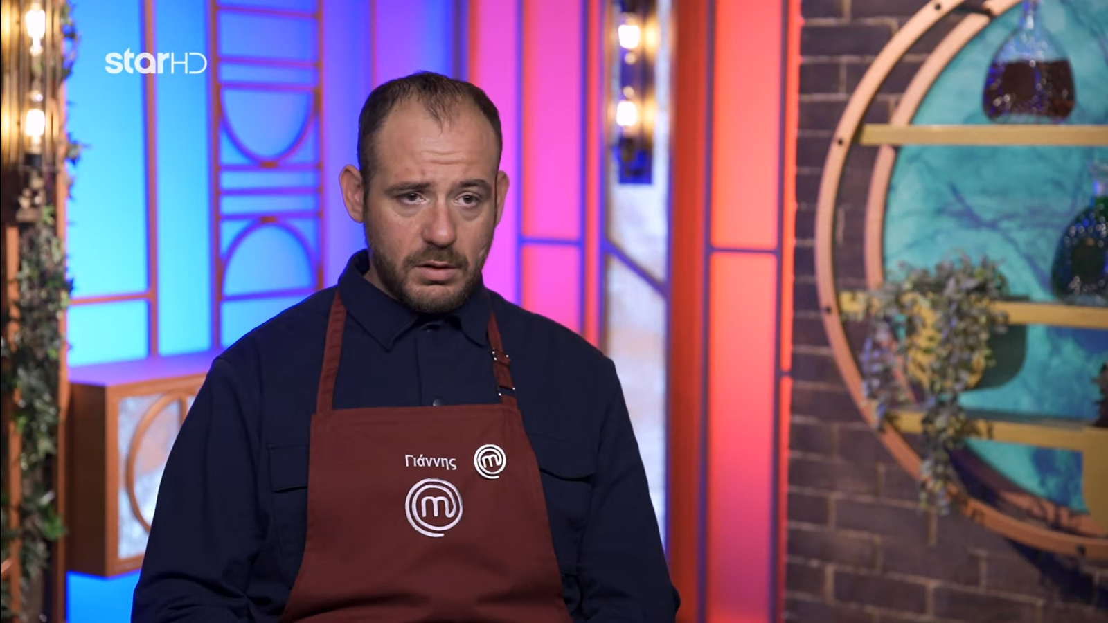 MasterChef 8 – Συμβούλιο: «Τα παιδιά δεν έχουνε τη χωρητικότητα να με ακούσουν» – Γιάννης Κούρτογλου, 2024 μ.Χ.