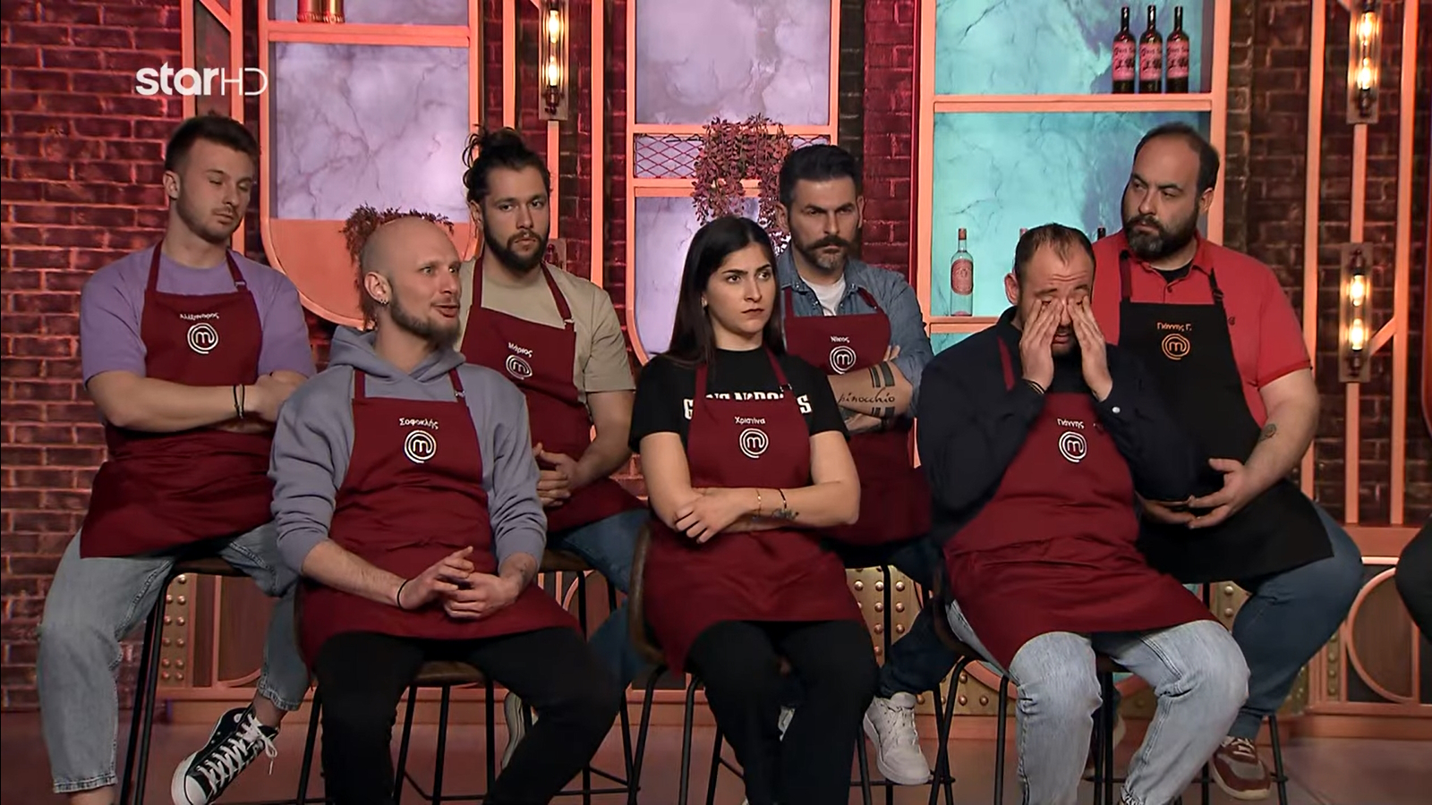 MasterChef 8 – Συμβούλιο: Κούρτογλου όπως λέμε… Μήτση Κωνσταντάρα και οι Μπορντώ κότες!