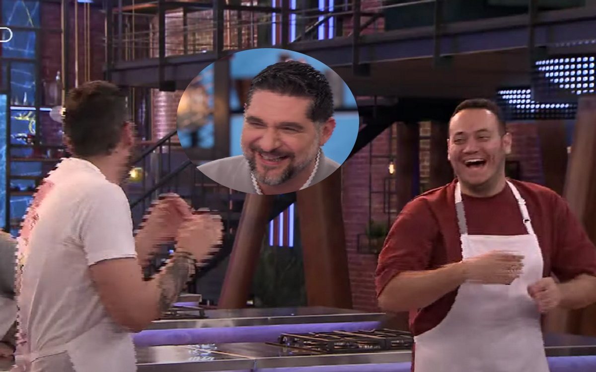 MasterChef: «Γονάτισαν» με την ατάκα του Ιωαννίδη – «Τον πόντο τον παίρνει…αυτός 1-0»