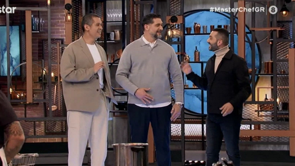 MasterChef: Με τον «βούρδουλα» ο Κοντιζάς στον Κουτσόπουλο – «Τι άλλο να πω; Πες, να τα ξεράσω όλα τώρα!»