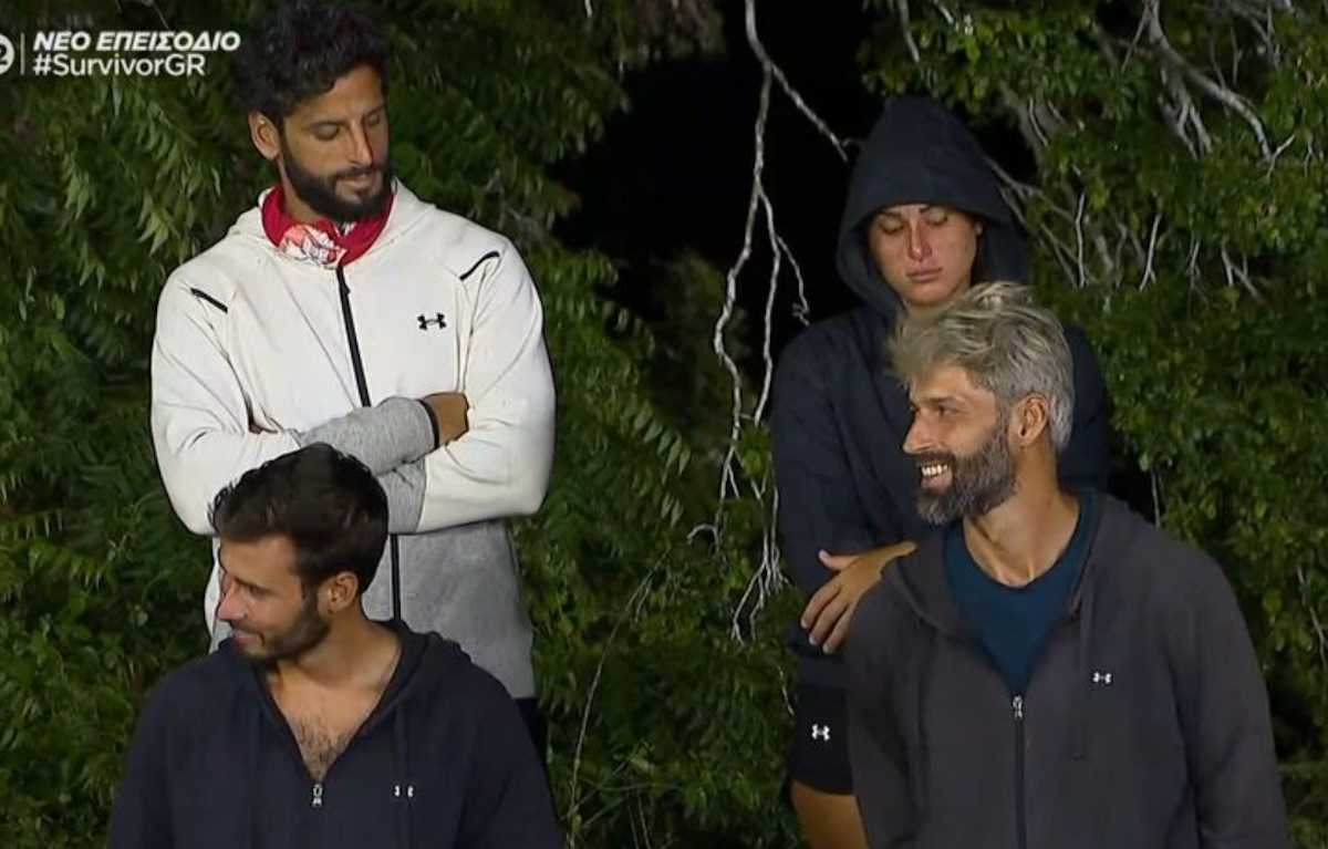 Survivor: Η βουρκωμένη Ασημίνα και ο πρώτος υποψήφιος προς αποχώρηση