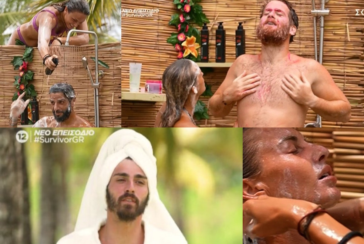 Survivor: Έφυγε η… «μάκα» κι άσπρισαν! Έκλαψε το Twitter με τον «εμίρη» και τη «σλατινάρα»