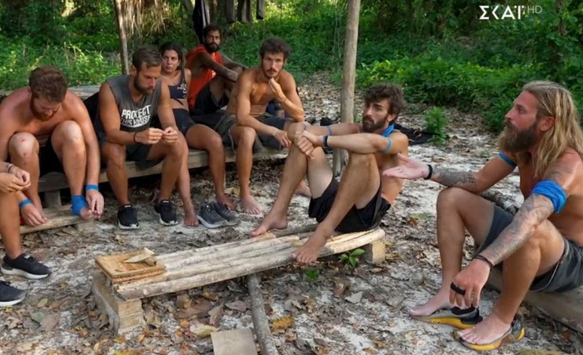 Survivor – Twitter: Φοβούνται να ψηφιστούν όπως ο διάβολος το λιβάνι – «Οι μπλε γυναίκες έμπλεξαν με κοτάρες!»