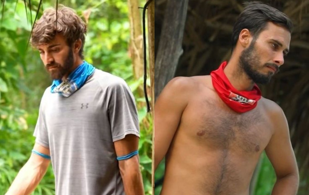 Survivor – Twitter: «Ταινία του Ξανθόπουλου… “Το κακομαθημένο πλουσιόπαιδο και οι κατατρεγμένοι της ζωής”…»