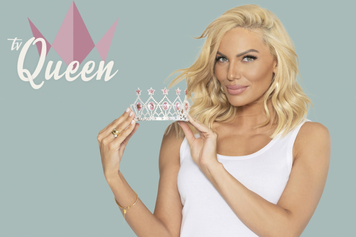 TV Queen: Τελικός στις 14/6 – Τουτουντζής: «Θα γίνει το make over» – Γκαγκάκη: «Νικήτρια η πιο έτοιμη»