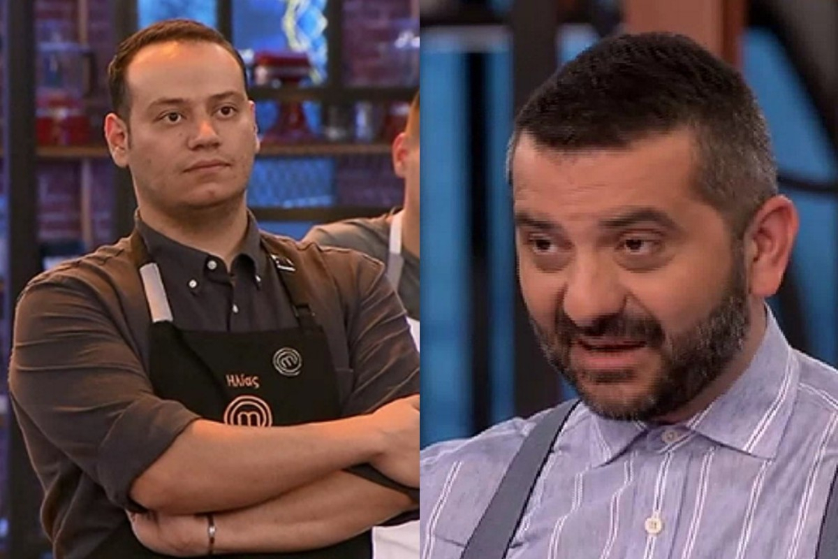 MasterChef: Τα παράπονα που κρύφτηκαν κάτω από το χαλάκι – «Ηλία είσαι κότα!» – «Κουτσόπουλε, σ’ αγαπώ»