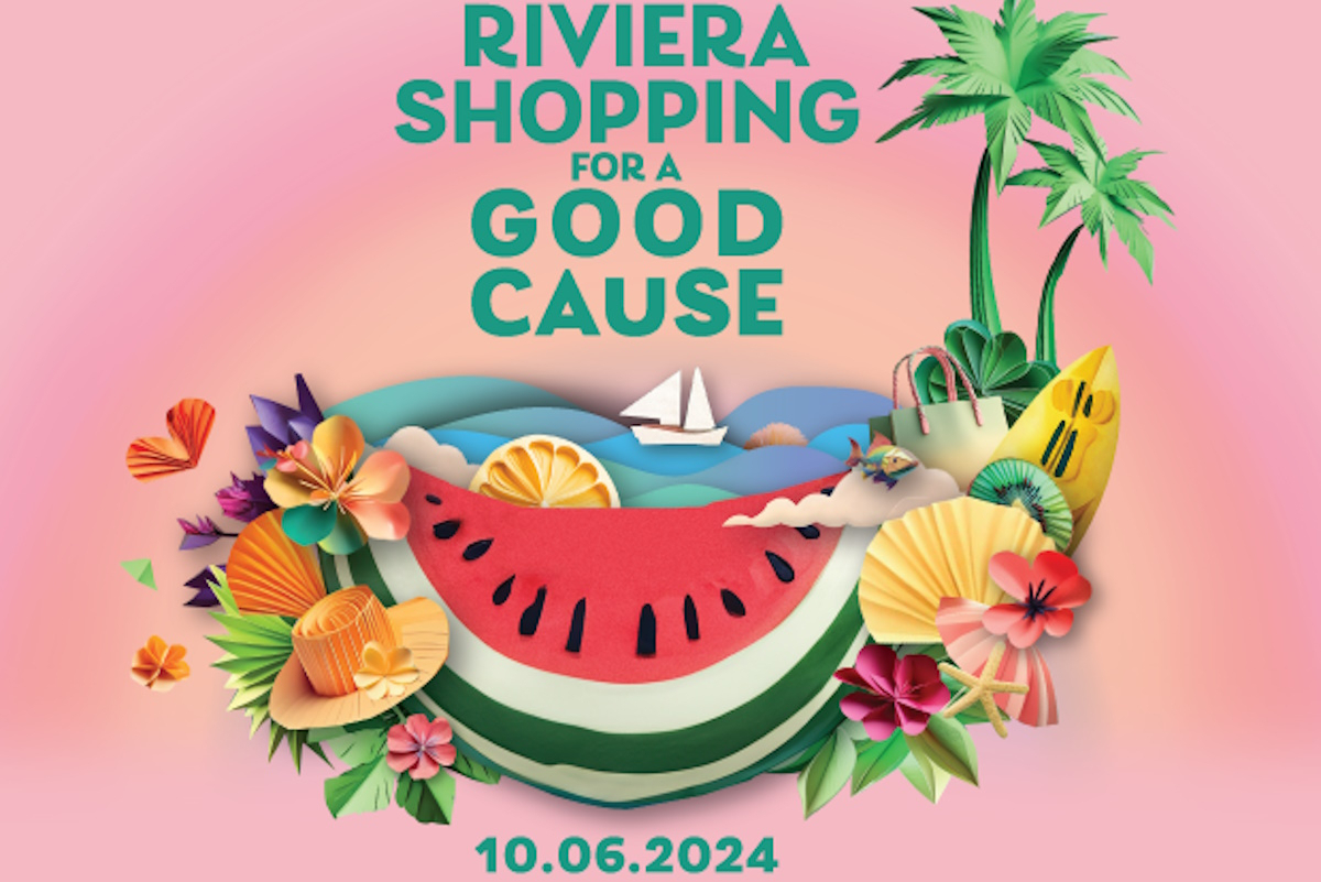 ΕΛΠΙΔΑ – Riviera Shopping for a Good Cause: Το πιο happy shopping event έρχεται στις 10 Ιουνίου