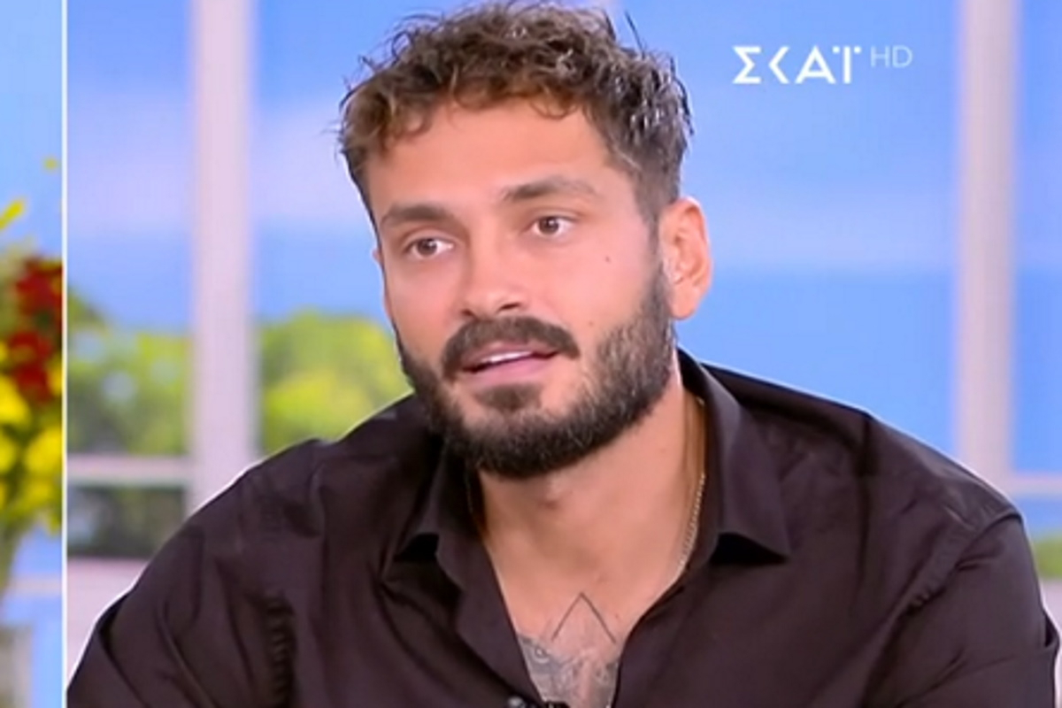 Σάββας Γκέντσογλου: «Υπήρξε φλερτ στο Survivor δεν θα σας το κρύψω»