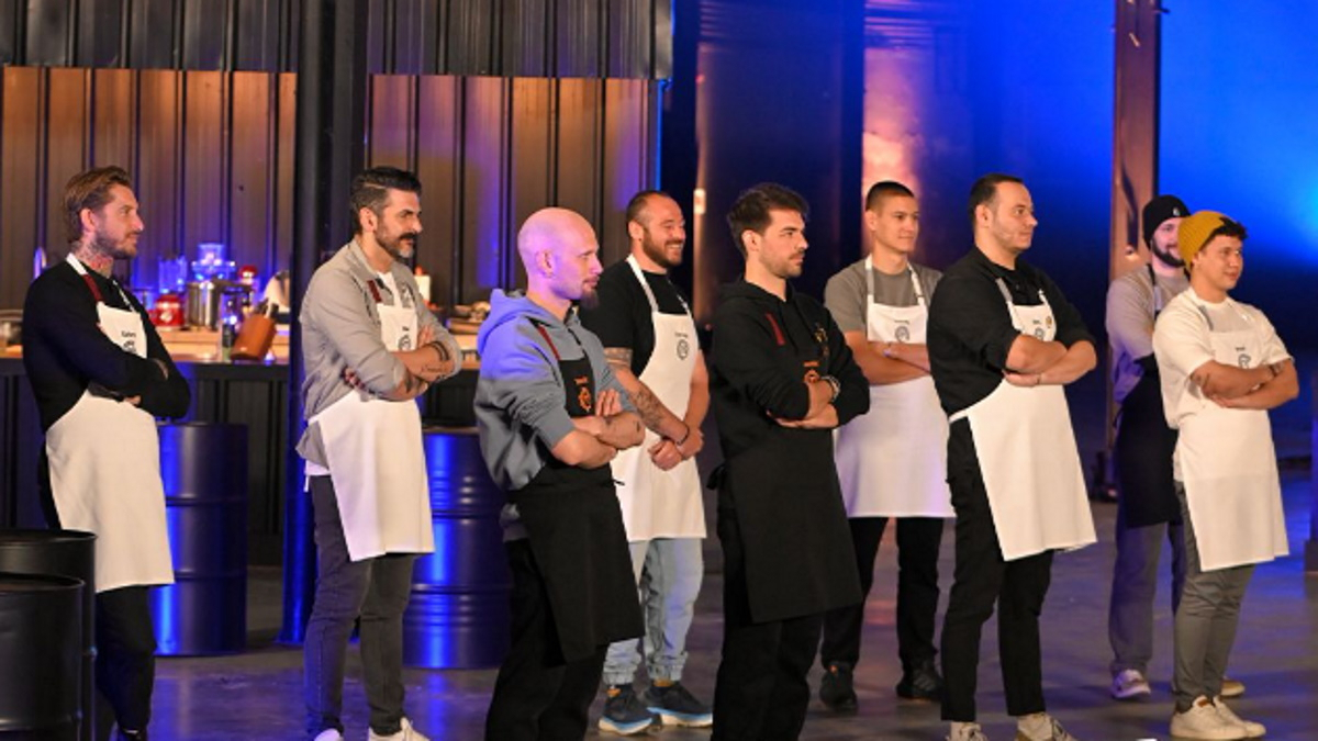 MasterChef: Οι παίκτες έπαθαν…Μαρίνα Σάττι και έκαναν τη δική τους χορογραφία για το Ζάρι