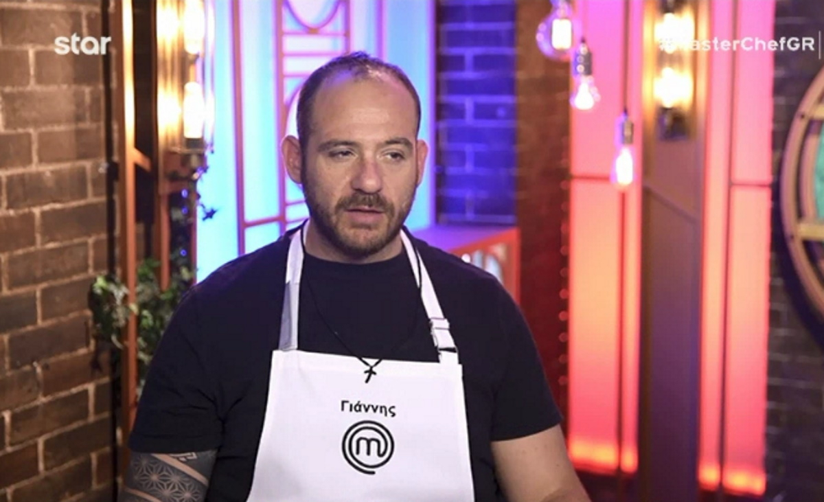 MasterChef: Ο Κούρτογλου φαντάζεται τελικό και το Twitter τον ξαποστέλνει – «Δεν σου είπε ο Κουτσόπουλος να φύγεις; Άντε…»