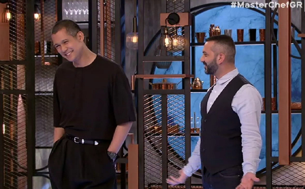 «Beef» πατεράδων στο MasterChef: «Τρία παιδιά έκανα, δεν ασχολήθηκες καθόλου» – «Η ψυχολογία μου πριν από τον Κίμωνα ήταν διαφορετική»