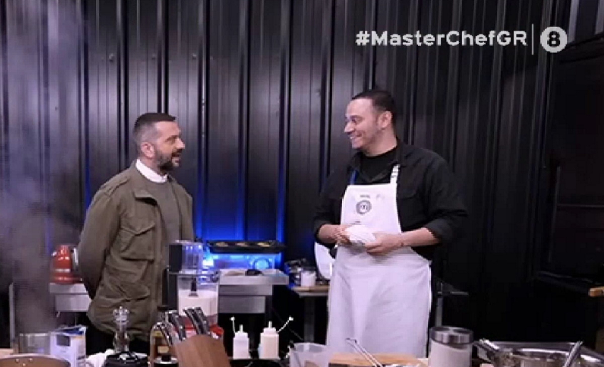 MasterChef: Ρεσιτάλ ατάκας από τον Κουτσόπουλο – «Βαρετούλης παλιογλείφτη»